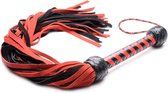 Isabella Sinclaire Su√®de Flogger - BDSM - SM toys