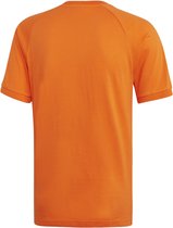 adidas Originals Blc 3-S Tee T-shirt Mannen Oranje Xl