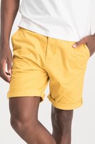 Korte Broek Geel (MC13 - 0513 - Mellow Yellow)