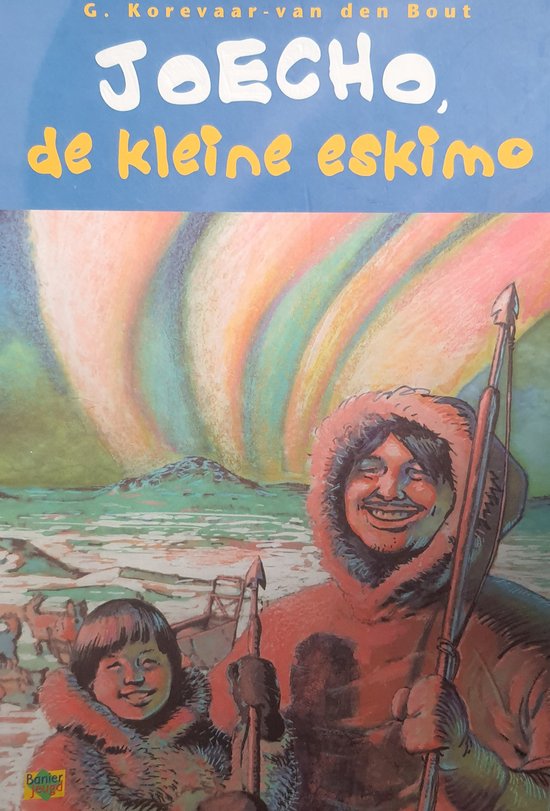 9789033628047 - Joecho De Kleine Eskimo