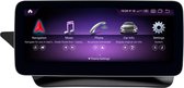 Mercedes Benz A klasse w176 2013-2015 6+128GB 10.25 inch Android 11 systeem met wireless ingebouwde CarPlay Bluetooth WiFi