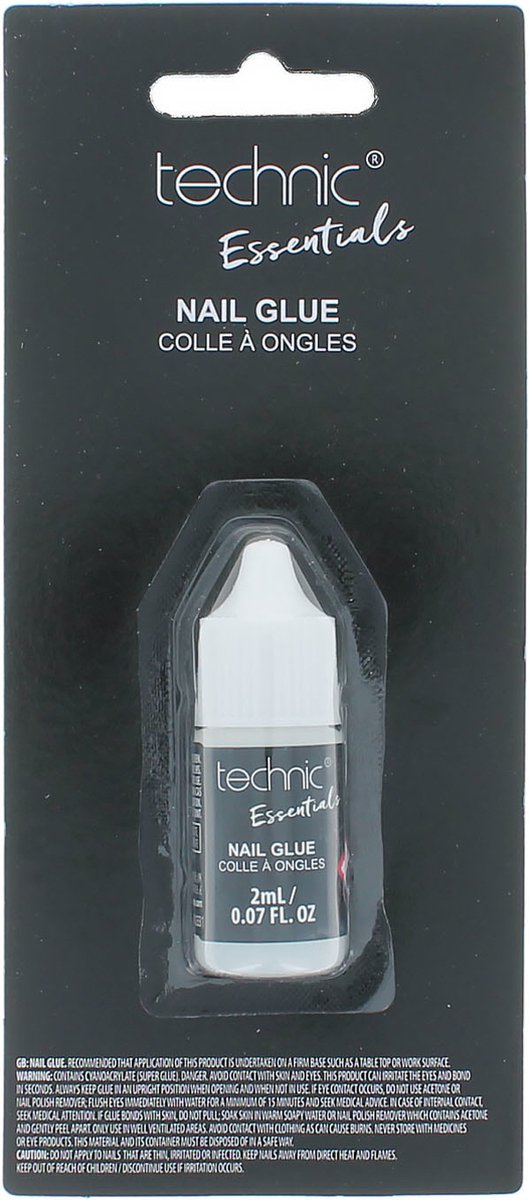 Goedkoopste Technic Nail Glue - 2 ml