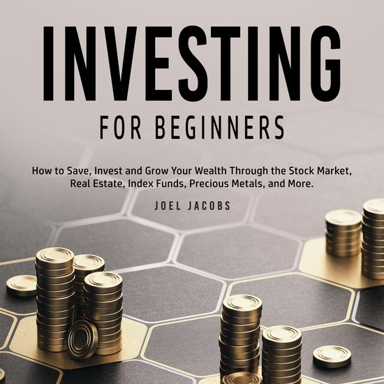 Investing For Beginners - cover