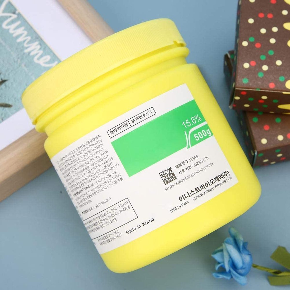 Crème de tatouage, crème anesthésiante de tatouage, crème antidouleur, crème...