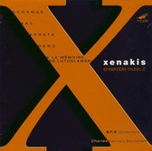 St-X Ensemble - Ensemble Music 2: Echange/Okho/Xas/ (CD)