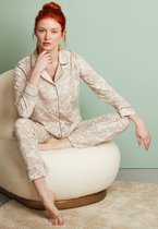 Catherine's - Pyjama Set Voor Dames, Lange Mouwen - M