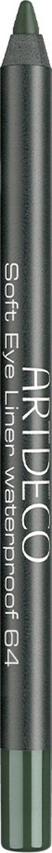 Goedkoopste Artdeco Soft Eye Liner Waterproof - 64 Green Island - Vegan