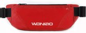 Weiniao Smartphone Heuptas sport rennen smartphone riem Tas Heup band - Hardloopband Telefoon - Sportband - Hardloop Riem WN06 - rood