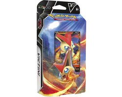 Pokemon v battle deck victini v