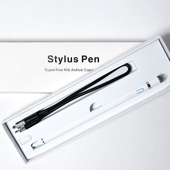 Lisiv stylus pen - Nieuwste Generatie - Voor tablet en Smartphone - Styluspennen - Alternatief Apple Pencil