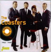 The Coasters - Singles A's & B's 1955-1959 (CD)