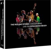 The Rolling Stones - A Bigger Bang (Live At Copacabana Beach, Rio De Janeiro, 2006) (DVD | 2 CD)
