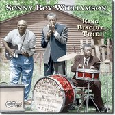 Sonny Boy Williamson - King Biscuit Time (CD)