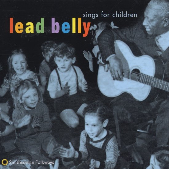 Lead Belly Songs For Children (CD), Lead Belly CD (album) Muziek