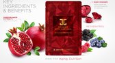 JAYJUN Red Miracle Revital Energy Mask 1pc