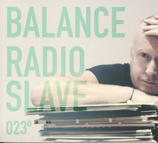 Various Artists - Mixed By Radioslave - Balance 023 (2 CD)