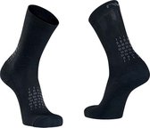 Northwave Fast Winter High Sock Black/Grey M (40-43)