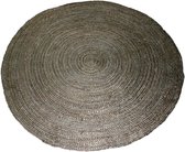 Limelight vloerkleed Jute 150cm Taupe - Handgemaakt