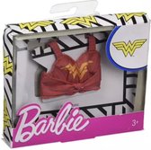 Barbie - Wonder Woman - Teen Doll - Haut