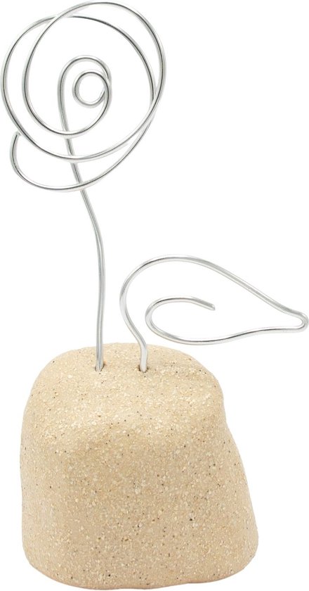 Mini Urn Bloem - Urn voor as - zand - handgemaakt - Lalief