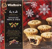 Walkers Miniature Mince Pies