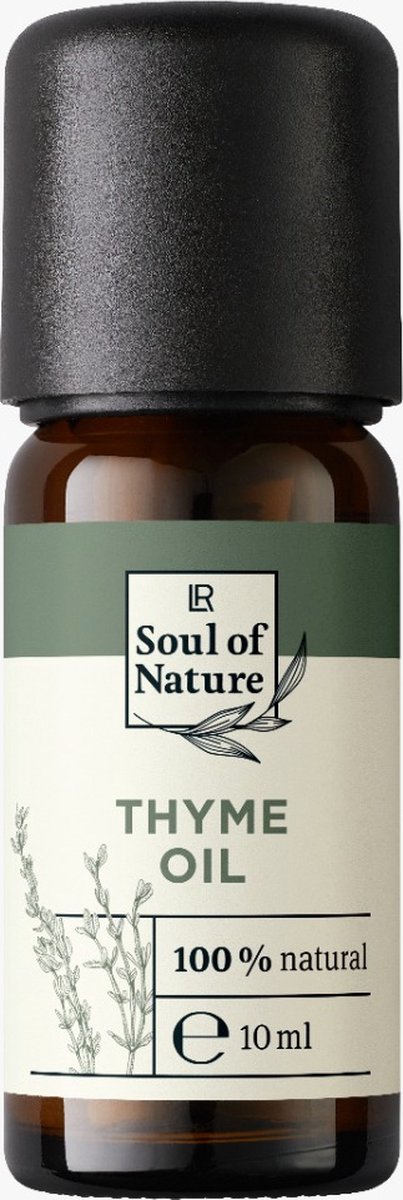 LR Soul of Nature Tijmolie - aromatherapie - kamergeur