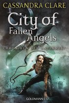 Die Chroniken der Unterwelt 4 - City of Fallen Angels (Chroniken 4)