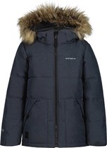 Icepeak Kenner Jas - Jongens - donkerblauw