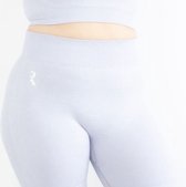 Classy -  Breathable Seamless Shorts Small Sweet Lavender