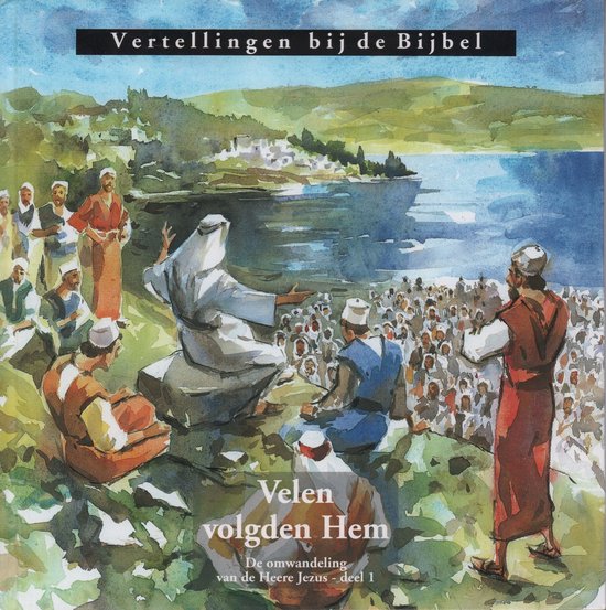 9789033108266 - Velen volgden Hem