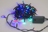 Sparkle-Light-Led - Kerstverlichting - 8 meter - 120 Multicolor lichtjes