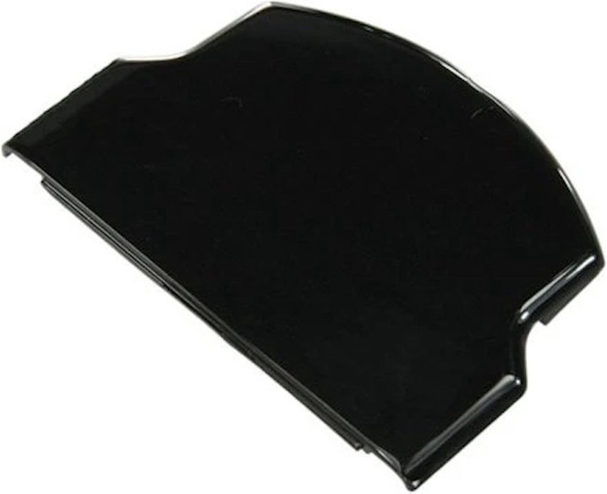 Batterij-klepje / Cover voor PSP Slim & Lite 2000 - 3000 Zwart