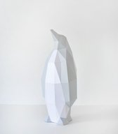 Assembli DIY Pinguin grijs