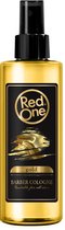 Red One Eau de Cologne Gold 150ml + Cosmeticall Stylingkam - Aftershave Parfum Heren - Langdurige Geur - Sensationele Geurbeleving - Kolonya - Barber Cologne Professional - Voor Al