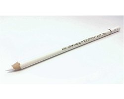 Koh-i-Noor Hardtmuth Gioconda Potlood - White Coal Medium - 8812/3