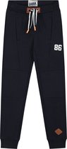 SKURK joggingbroek Brody, blauw maat 134/140