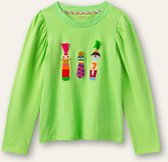 Oilily-Tuin T-Shirt-Meisjes