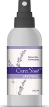 CareScent Lavendel | Roomspray | Huisparfum Spray | Natuurlijke Kamerspray - 100 ml