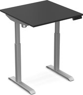 Worktrainer - Klein zit sta bureau - StudyDesk - Elektrisch - Memory display - 80x80 cm