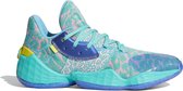 adidas James Harden Vol. 4 GCA - Heren Basketbalschoenen Sneakers Sport Schoenen FY0894 Shock-Mint - Maat EU 44 2/3 UK 10