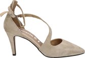 Tamaris Josy dames pump - Beige - Maat 37