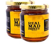 Real Mad Honey - Try out - 2x 250 gram
