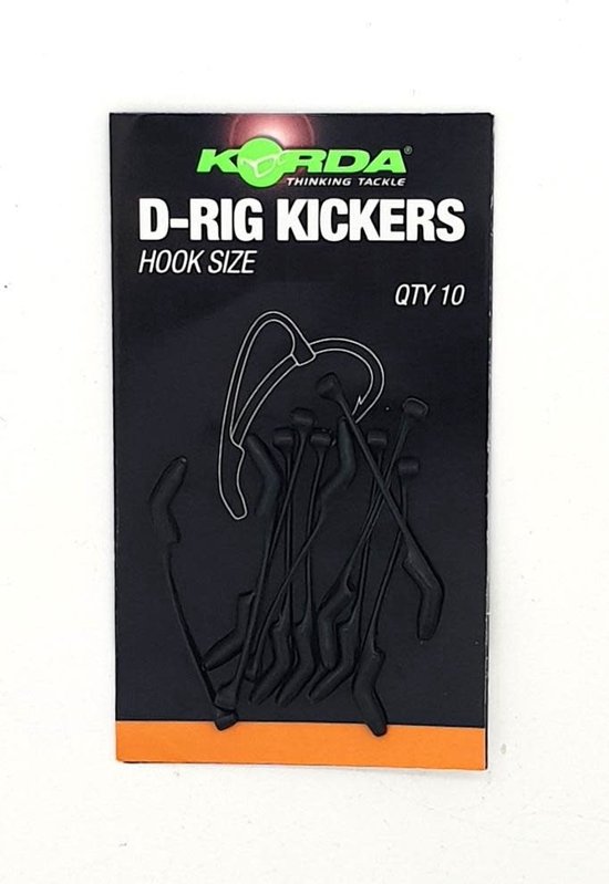 Korda - Kickers D Rig - Green - Small - Groen van Korda — afbeelding 4