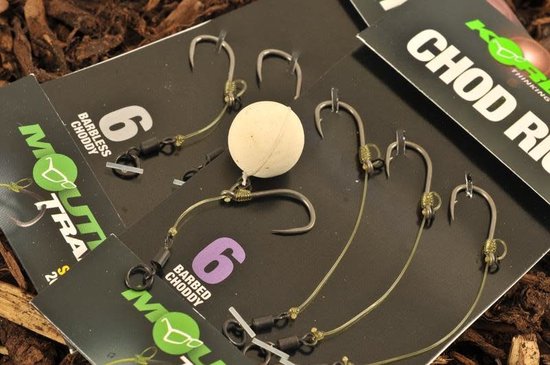 Korda Chod Rig - Karperonderlijn - Long 6 van Korda — afbeelding 3