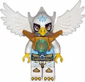 Lego Legend of Chima minifiguur, Equila loc010.