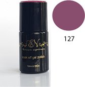 EN - Edinails nagelstudio - soak off gel polish - UV gel polish - #127