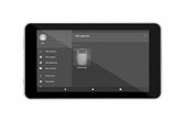 DiO 7'' touchscreen voor 100 % Draadloze videofoon Intercom – Wifi - Geschikt voor DIOVDP-B02