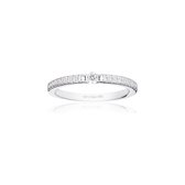 Sif Jakobs juwelen dames De ring 925 sterling zilver zirconia 56 Zilver 32019256