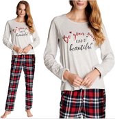 Henderson- pyjama -Weekly- katoen XL