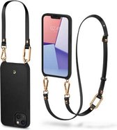 Spigen Cyrill Classic Charm iPhone 13 Case Zwart